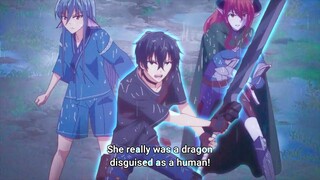 He Summoned to Another World for a Second Time, to be the Strongest magicion (6) - anime recap