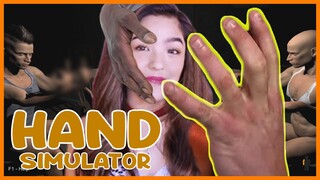 ANDREA BRILLANTES SIMULATOR