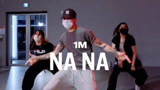 Trey Songz - NA NA / Tarzan Choreography