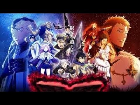 black clover (☘ cỏ ba lá đen ☘) tập 23 | one anime