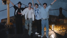 Zhang Yunlong×Cheng Lei×Chen Zheyuan×Ao Ziyi: At this moment, the youthfulness is embodied, and the