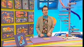 Mister Maker S01E05 Shell Picture