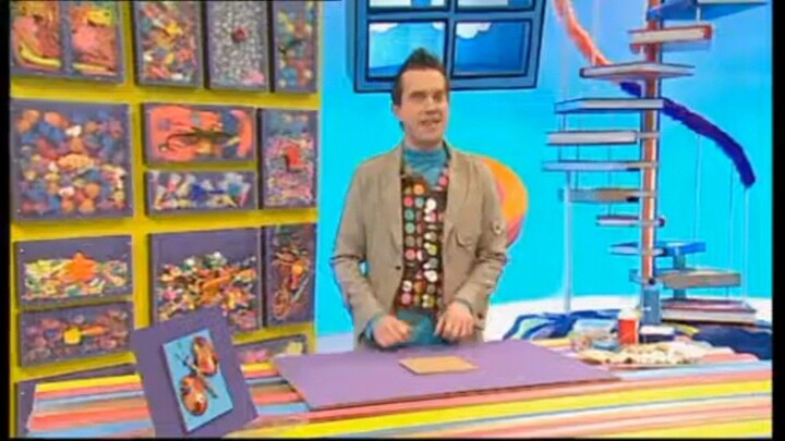 Mister Maker S01E05 Shell Picture