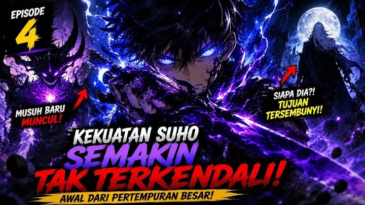 Solo Leveling Ragnarok Chapter 4