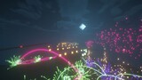 [Musik Redstone] Gensokyo yang disukai para dewa - Efek Khusus Proyek Touhou 2.0