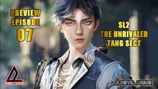 PREVIEW SL2 THE UNRIVALEDTANG SECT (07)