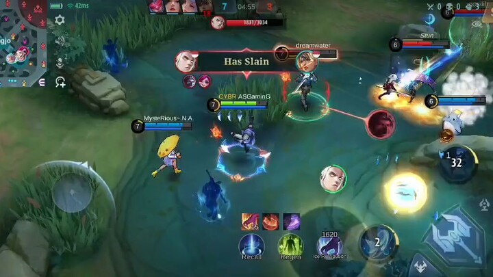 #MLBB #Ranked #Gaming