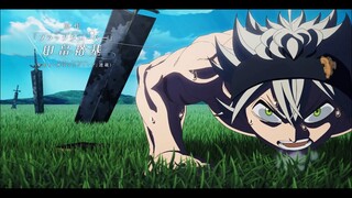 Black Clover - Opening 12 4K