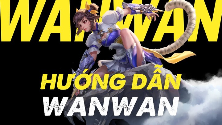 Hướng dẫn chơi Wanwan, Mức rank thần thoại 1000 điểm - Mobile Legends Bang Bang Việt Nam