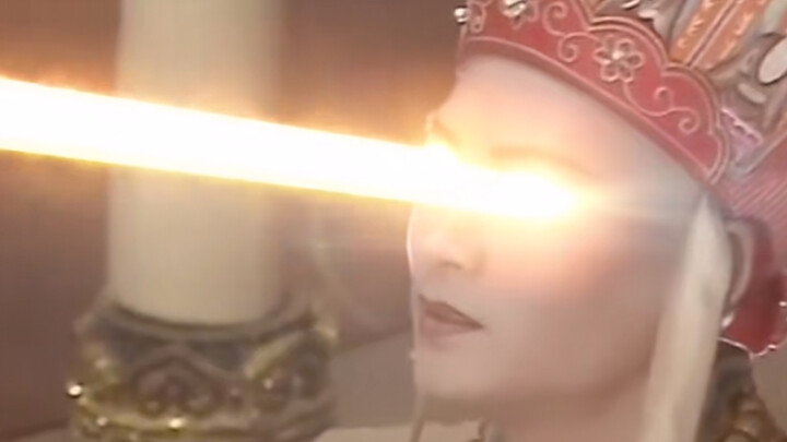 [Special effects] When Monk Tang has a superpower