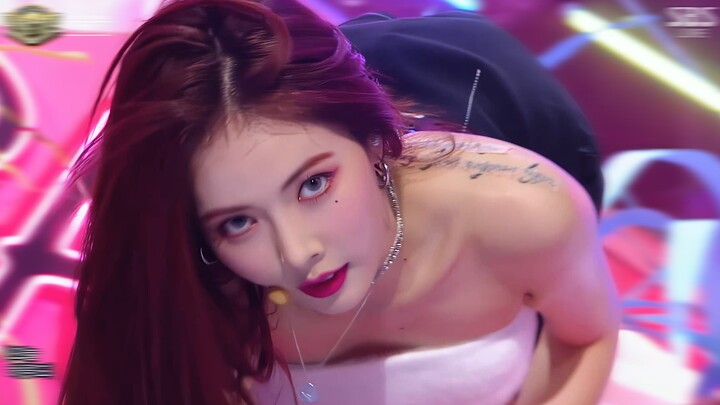 【4K LIVE】HyunA - BABE (170903)