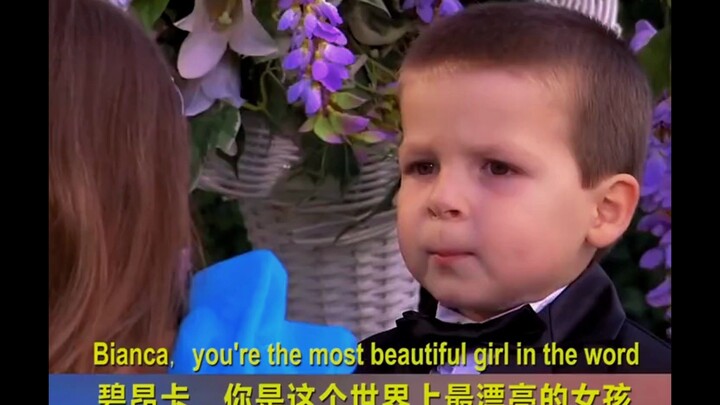 Cute Kid’s “Love Confession” Gets Rejected
