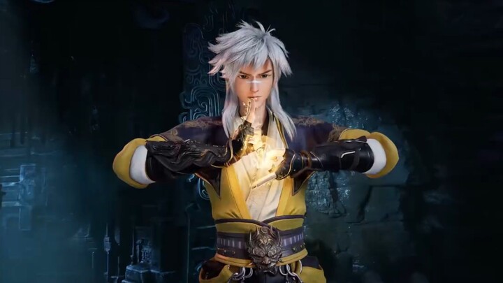 Tales Of Demon And Gods S10 episode 12 sub indo
