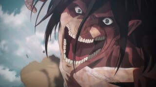 "Attack on Titan" final season PV