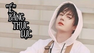 [Wang YiBo] Sư tử nhỏ "Ế" bằng thực lực | Rely on ability to be single