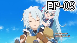 the unaware ateiler master [s1] [Episode-09]