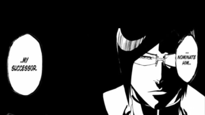 BLEACH TYBW | CHAPTER 543 | Letter | Manga