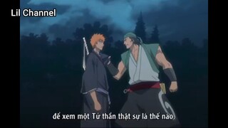 Bleach (Ep 25.1) Sanju & Ichigo #Bleach