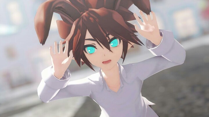【Aotu World MMD】Goodbye, Flower Stealer "Tutu An"