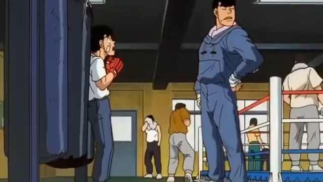 Ippo Episode 8 Tagalog Dub