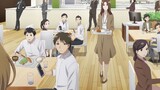 Chuyện thầm kín mà nói lớn quá hà #anime #school time