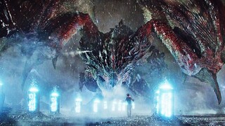 They Are Trapped In A Universe Where Gigantic Monsters Prey On Humanity