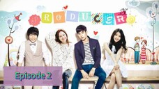 THE PRODUCERS Episode 2 Tagalog Dubbed