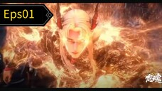 New The Dragonn Spirit Eps 01 indo