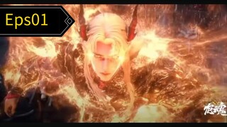 New The Dragonn Spirit Eps 01 indo