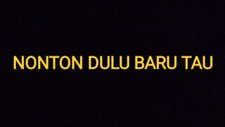 hasil ngedit beberapa hari jadi gini ini intro ku maaf kalo jelek😁🙏👍