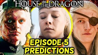 House of the Dragon Season 2 Episode 5 Predictions – Who Is Going To Get Killed Next?