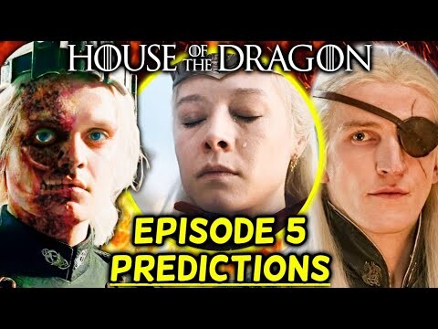 House of the Dragon Season 2 Episode 5 Predictions – Who Is Going To Get Killed Next?