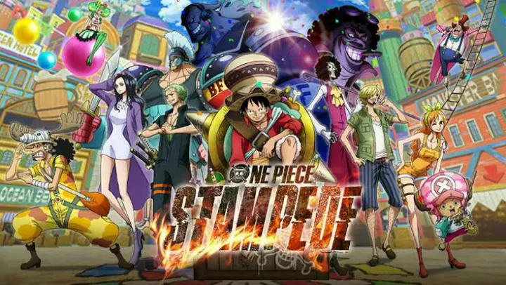 Stampede indo piece one sub Download One