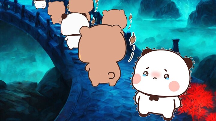 บูบูก็จำได้สิ่งหนึ่งหรือสองสิ่ง ลูกหมีน้อยทั้งสองตัวต้องผ่านความยากลำบากมากมายและต้องเคลื่อนไหวทั้งส