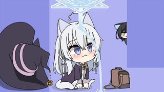 [ The Journey of Elaina /伊雷娜] I just can't drink water