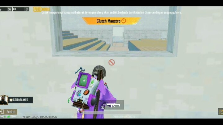 Main squard random di tier bawah berasa solo player 🥲