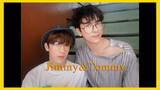 [Mii2] Kisah cinta Jimmy & Tommy yang kekanak-kanakan