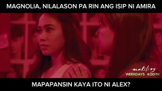 Magnolia, nilalason pa rin ang isip ni Amira? (shorts) | Makiling