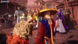 My Senior Brother Is Too Steady Eps 78 sub indo 1080P