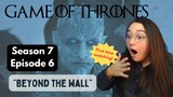 First Time Watching! Game of Thrones 7x6 "Beyond The Wall"