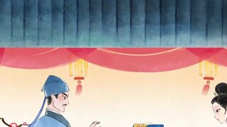 Amul and Shanghai Animation Film Studio jointly release the trailer of the new animation "The New Le