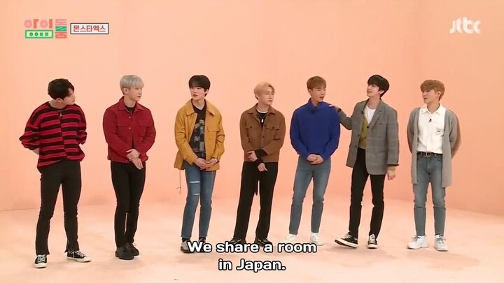 [ ENG SUB ] Idol Room Ep 39