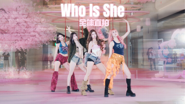 Didn’t tell me it would be this satisfying before I clicked in 【Kiss of Life—Who Is She】