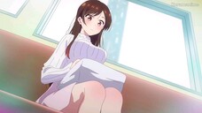 EP-04 Kanojo, Okarishimasu S4 (SUB INDO)