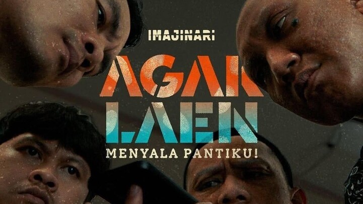 FILM AGAK LAEN 2 MENYALA PANTIKU 2025