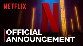 Minecraft Series | Official Announcement | Netflix