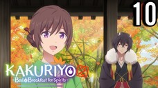 Kakuriyo: Bed and Breakfast for Spirits Season 2 Episode 10