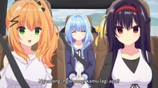Hamidashi Creative sub indo episode 9