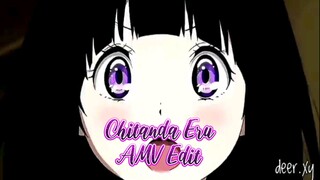 【AMV】Chitanda Eru - Pastel Kuning😅