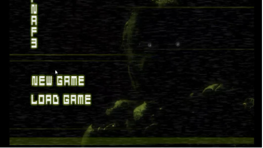 chơi Five Nights at Freddy’s 3 Online - siêu khó